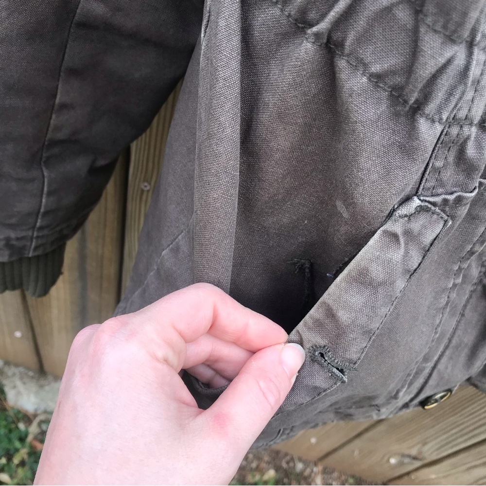 BKE Utility Jacket - Picture 7 of 14